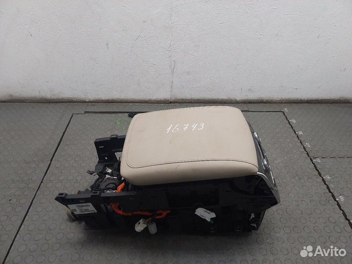 Консоль салона Lincoln Aviator 2019, 2023