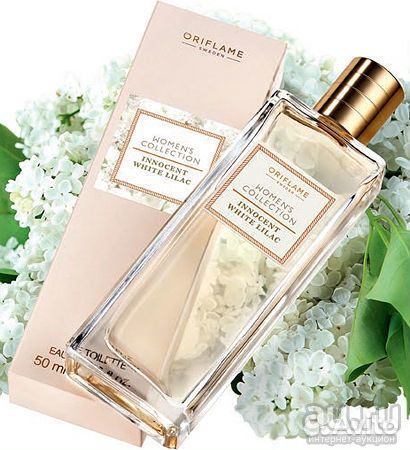 Женский парфюм от Oriflame