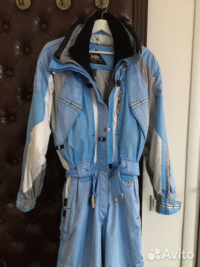 Горнолыжный комбинезон женский 48