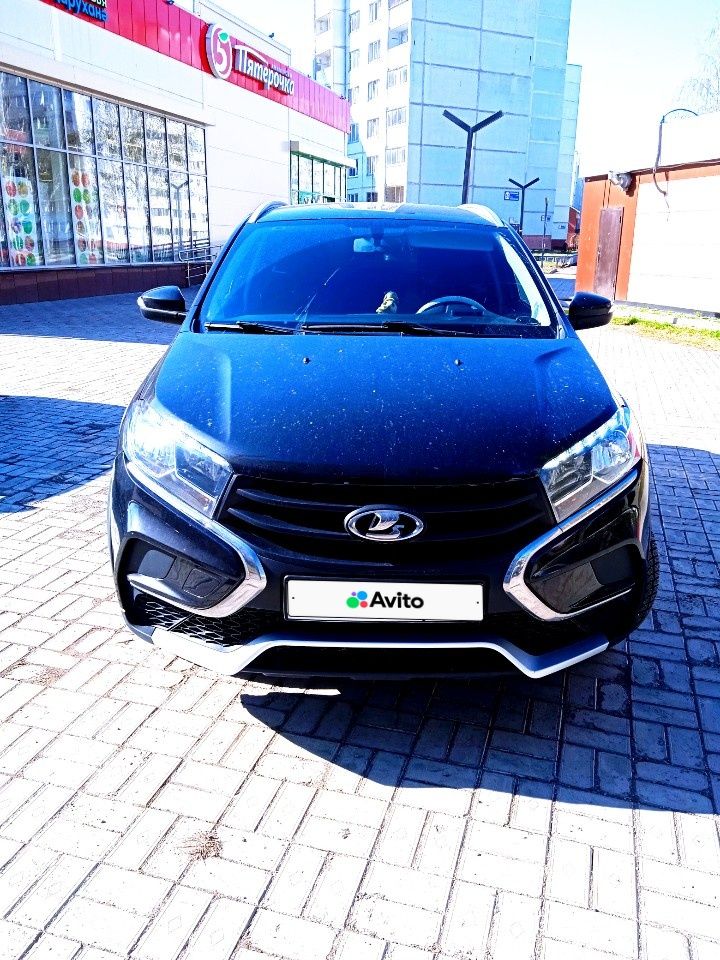 ВАЗ (LADA) XRAY Cross: фото владельца