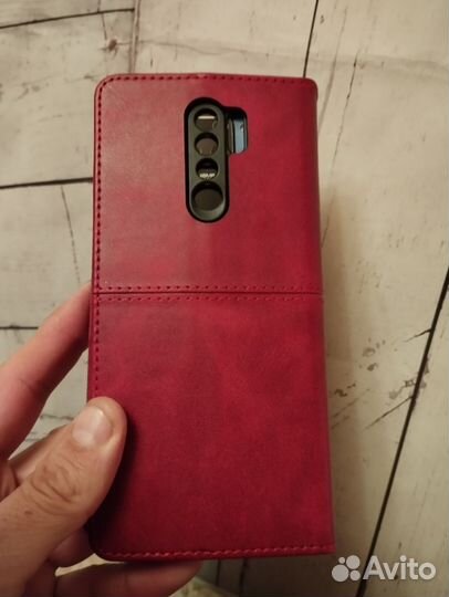 Чехол на xiaomi Redmi 9