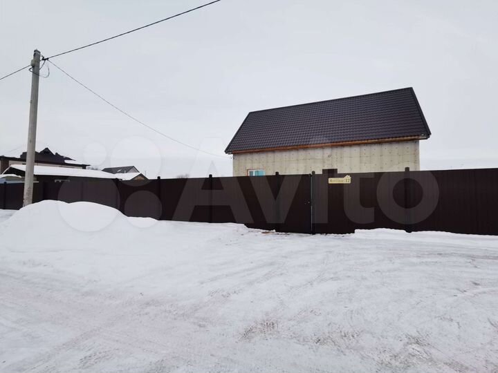 Дом 150 м² на участке 10 сот.
