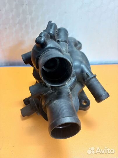 Корпус термостата Пежо 308