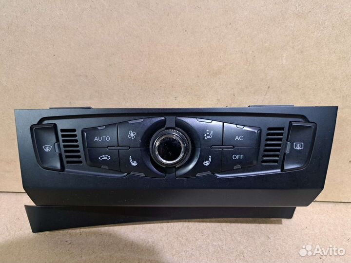 Блок управления климатом audi Q5