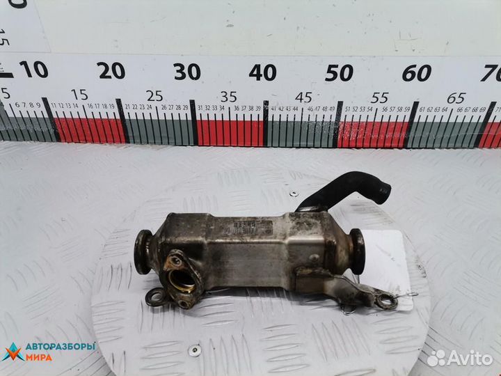 Охладитель EGR / Радиатор EGR BMW 3 E46 рест. 2005