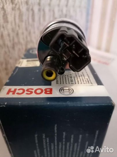 Бензонасос