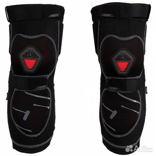 Защита колена и голени 509 R - Mor Black F12000400