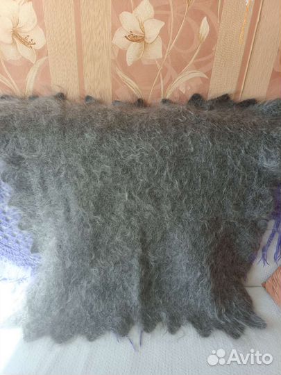 Платок шаль пуховая