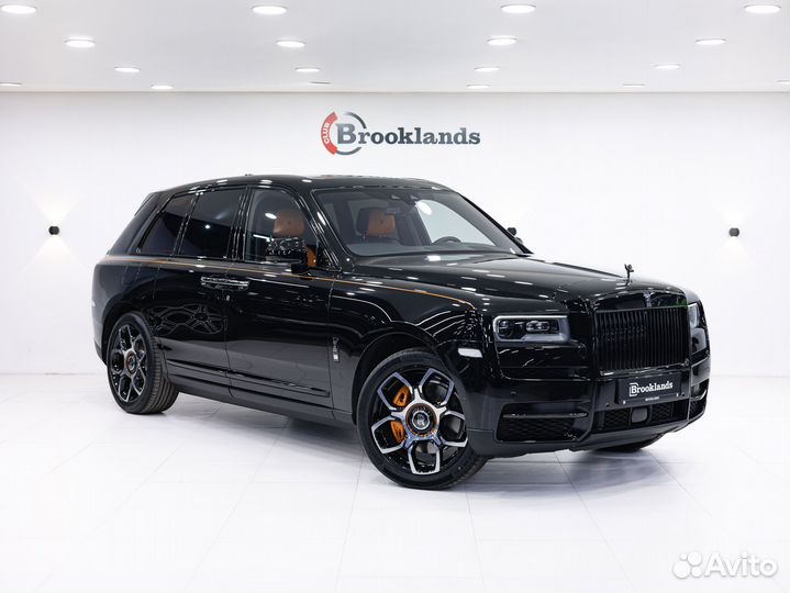 Rolls-Royce Cullinan 6.7 AT, 2023, 10 700 км