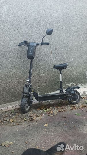 Электросамокат