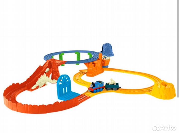 Железная дорога Thomas & Friends