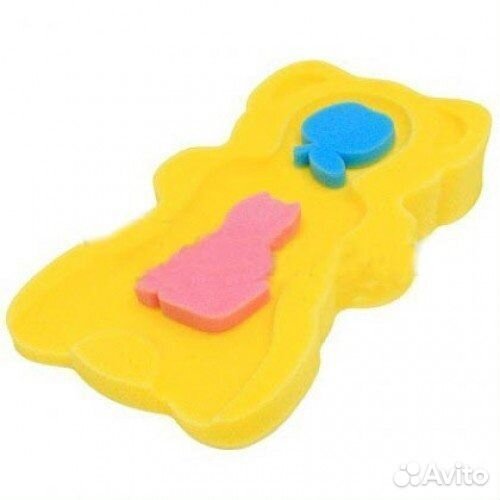 Матрасик для купания поролоновый Tega maxi