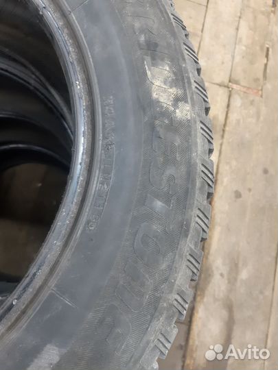 Bridgestone Blizzak DM-V1 225/60 R16