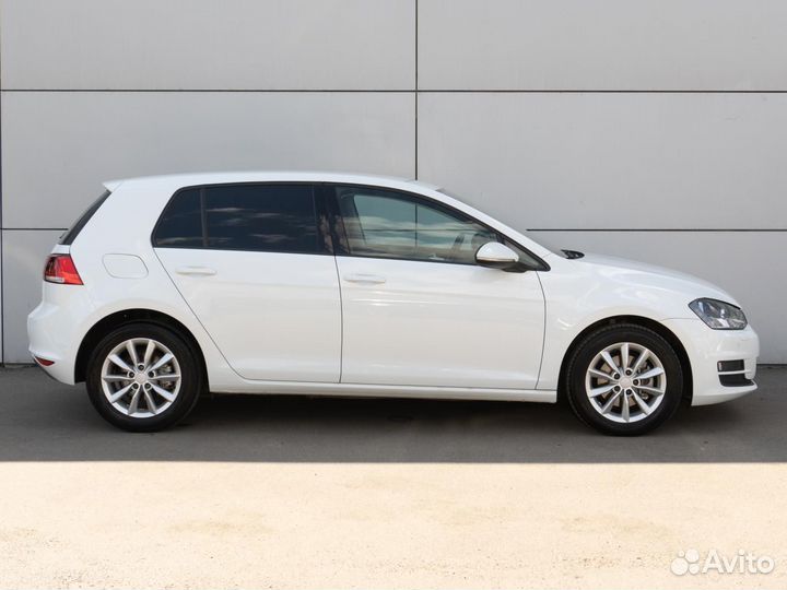 Volkswagen Golf 1.4 AMT, 2013, 146 735 км