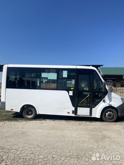 ГАЗ ГАЗель Next, 2017