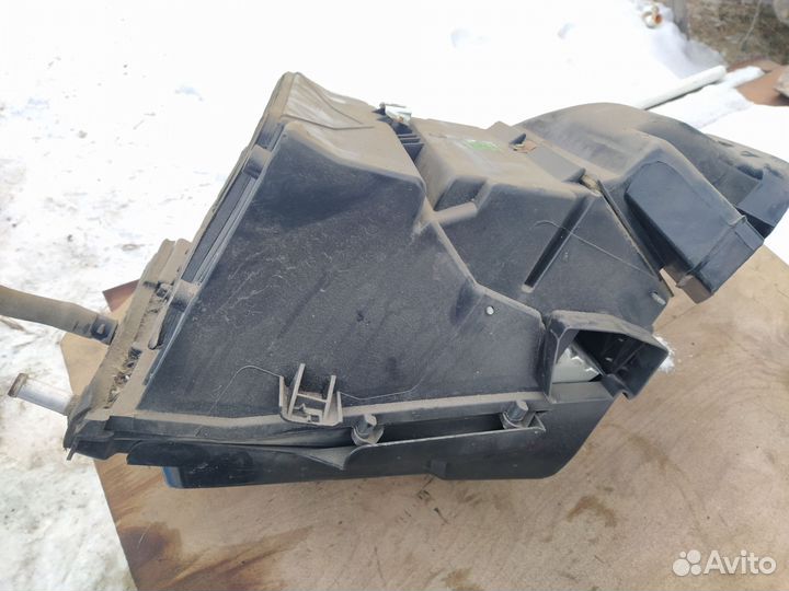 Корпус печки Daewoo Nexia n150 a15sms