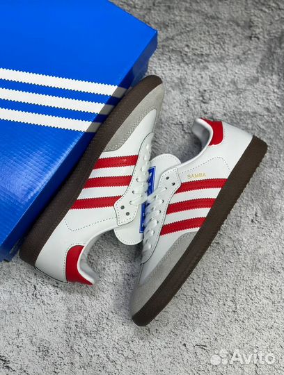 Кроссовки Adidas Samba