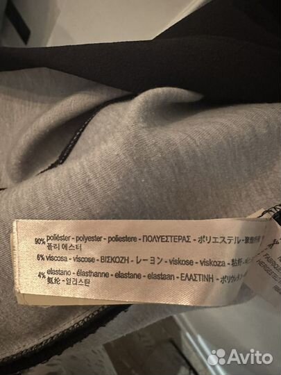 Платье maxi Massimo Dutti