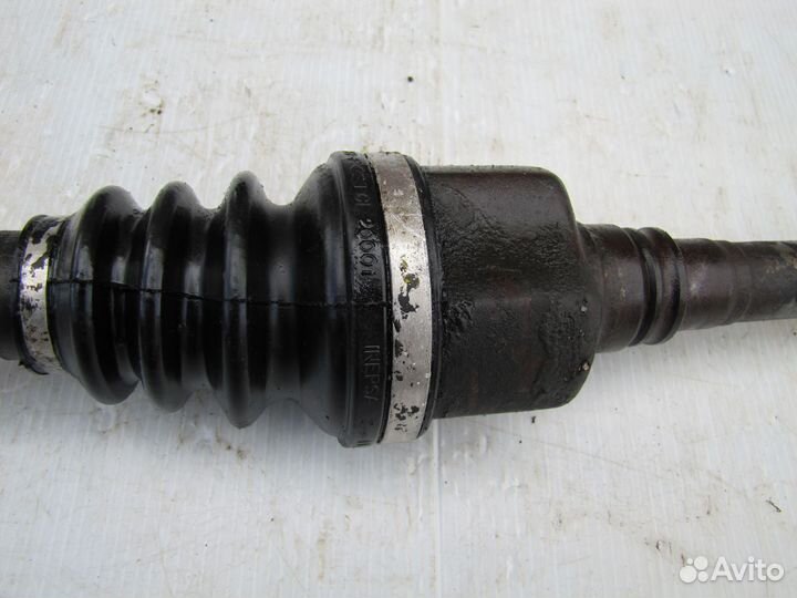 Peugeot 206 полуось правая передняя