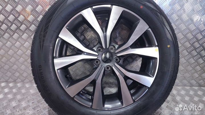 R18 Giti GitiComfort F50 225/60, PCD 5x108 DIA 60.1