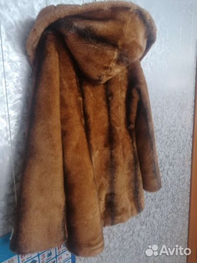 Искусственная шуба