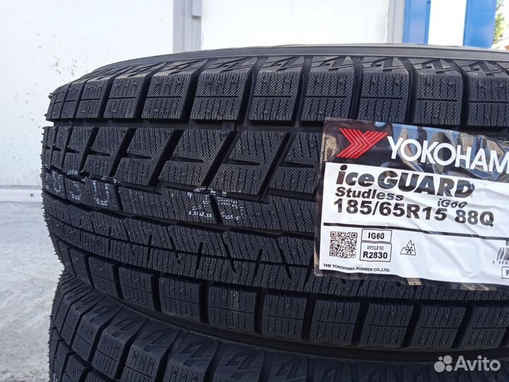 Yokohama Ice Guard IG60 185/65 R15