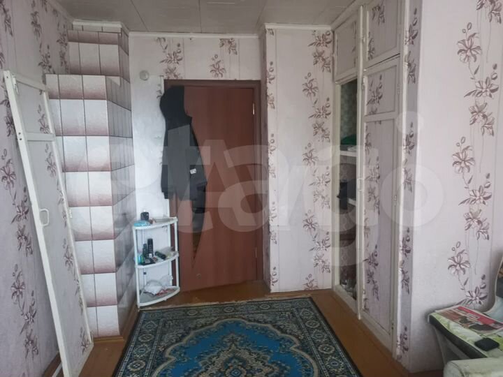 2-к. квартира, 44,7 м², 2/2 эт.