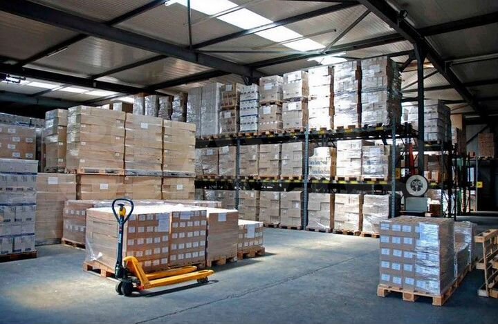 Теплый склад/Производство 950кв.м. Внуково