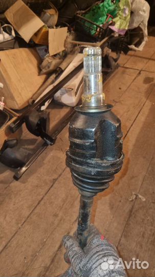 Привод передний Раф 4. ха 20