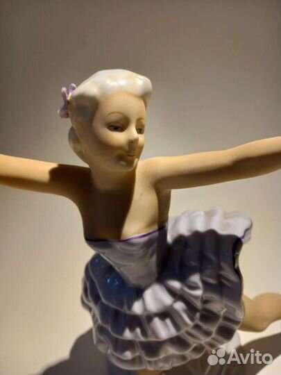 Статуэтка Балерина Германия 70-е годы