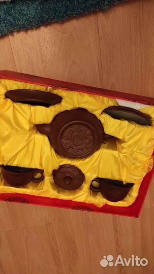 Китайский чайный набор