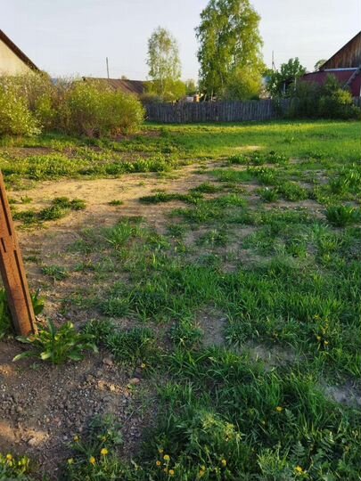 Участок 6 сот. (ИЖС)