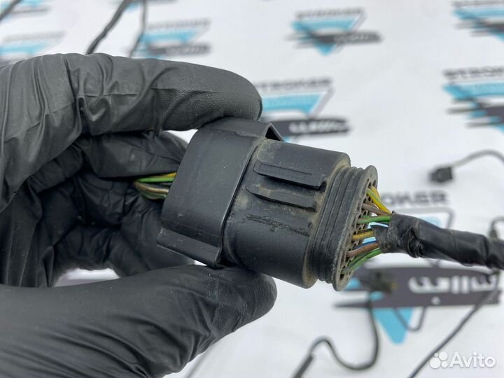 Проводка парктроников передняя Bmw X5 E70 N52B30AF