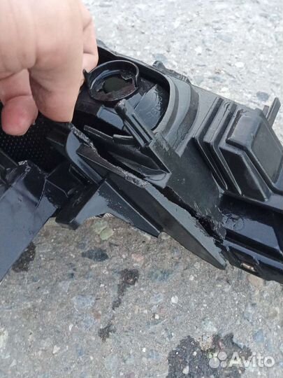 Птф передняя левая Kia Sportage 3 SL