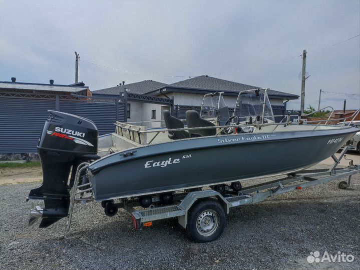 Продам катер