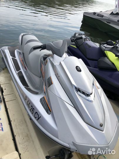 Гидроцикл yamaha vxs 1.8 с flyboard
