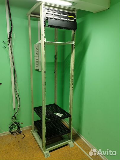 Серверный шкаф 42u