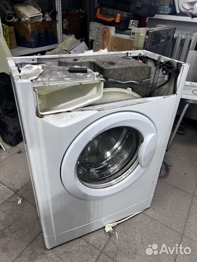 Ремонт стиральных машин