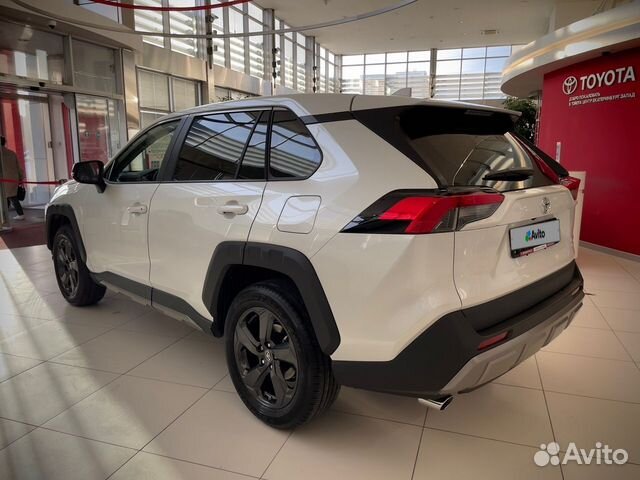 Toyota RAV4 2.0 CVT, 2022