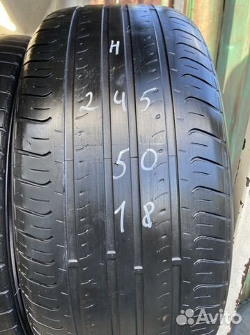 Hankook Optimo K415 245/50 R18 100V