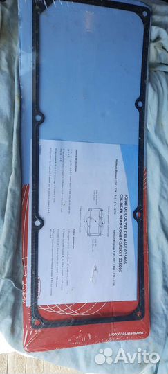 Прокладка Выпускного Коллектора Renault Logan1,6l