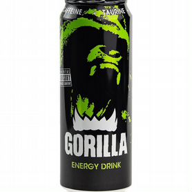 Gorilla energy (горилла 1600 )