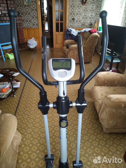 Эллиптический тренажер BY410