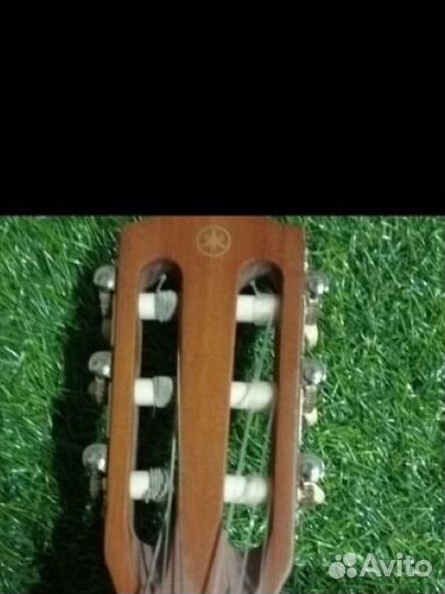 Гиталеле классическая уменьшенная Yamaha GL1