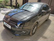 Volkswagen Polo 1.6 AT, 2014, 320 000 км