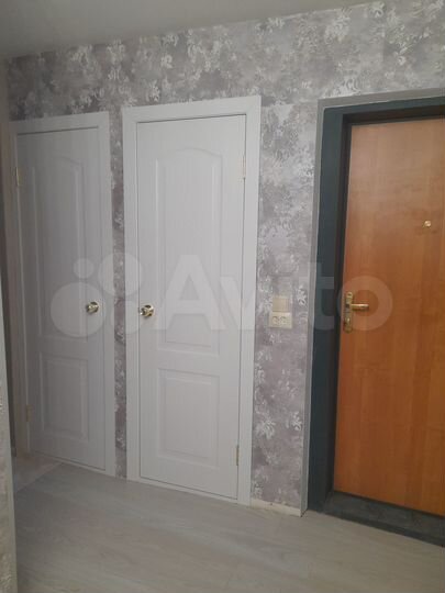 Комната 18 м² в 2-к., 3/9 эт.