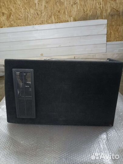 Автомобильный компрессорный холодильник WV