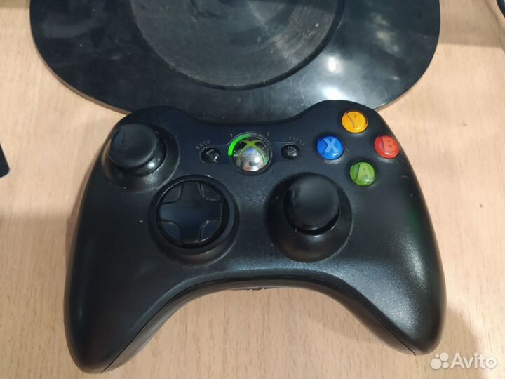 Джостик для xbox 360