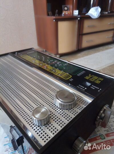 Радиоприемник VEF 206