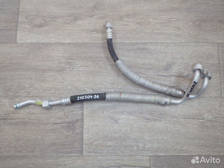 Трубка кондиционера Nexia Нексия